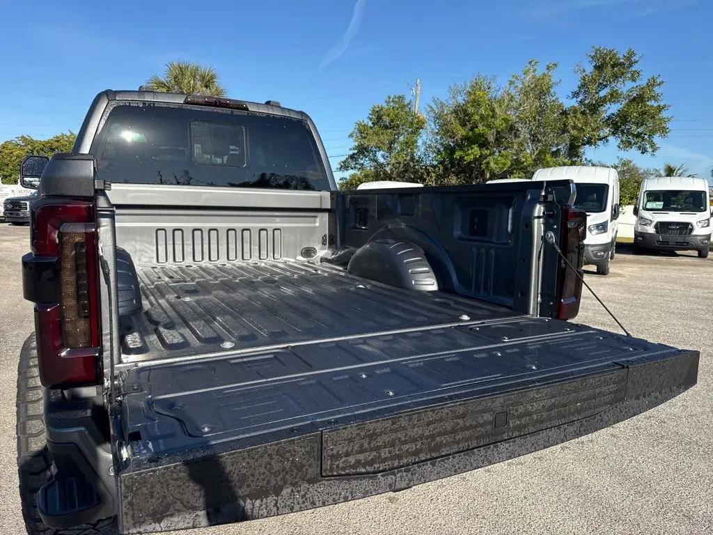2026 Ford F-250 - $90,796
