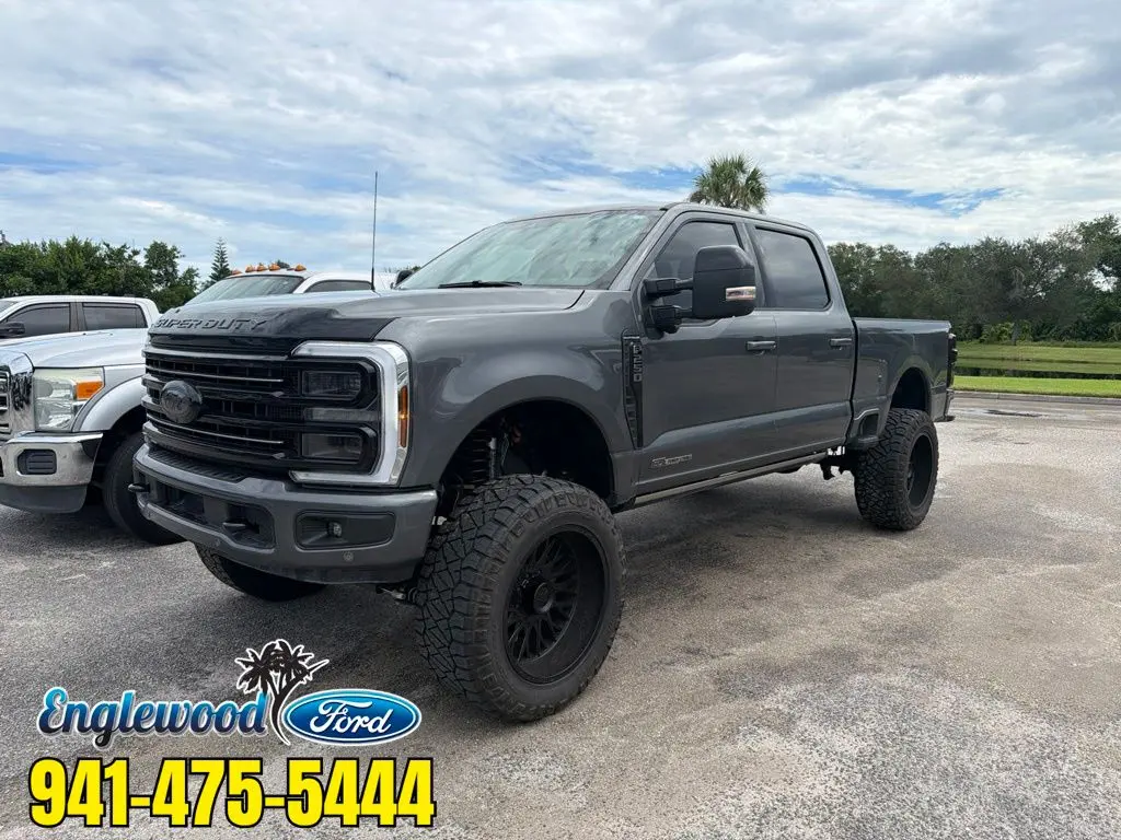 2026 Ford F-250 - $90,796