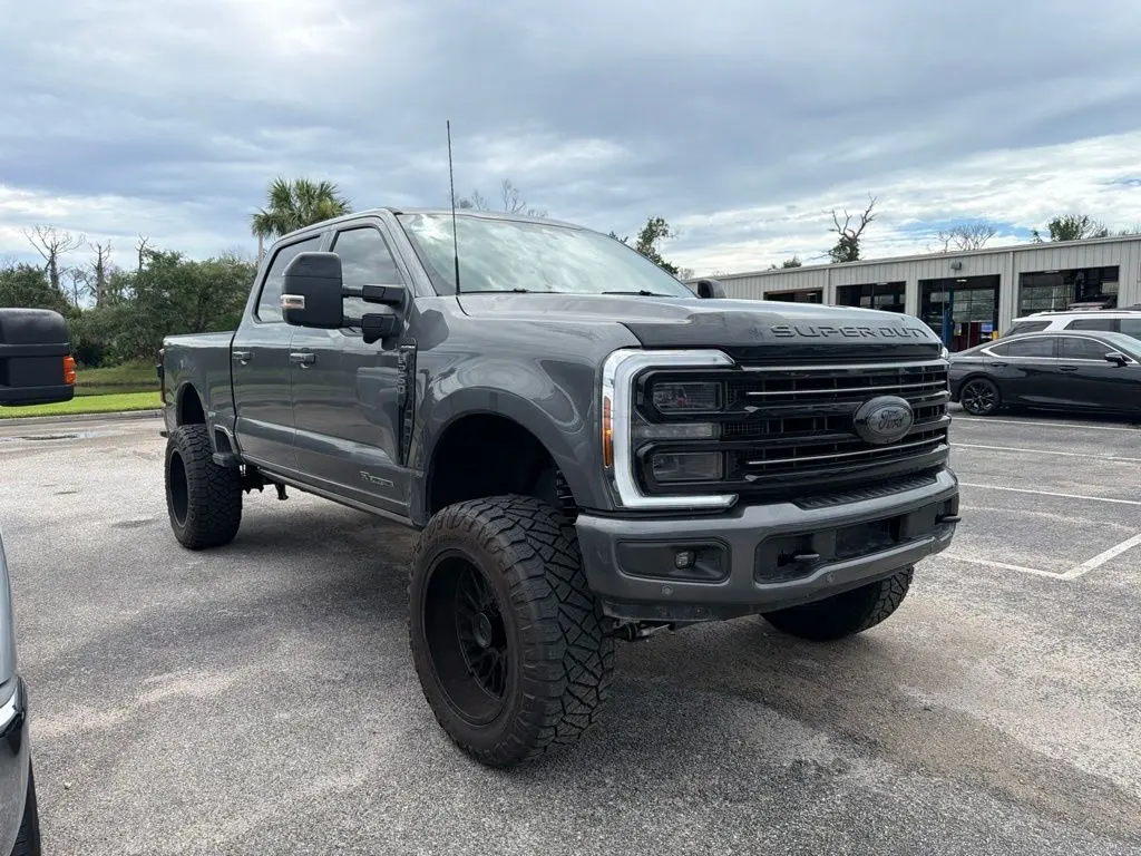 2026 Ford F-250 - $90,796