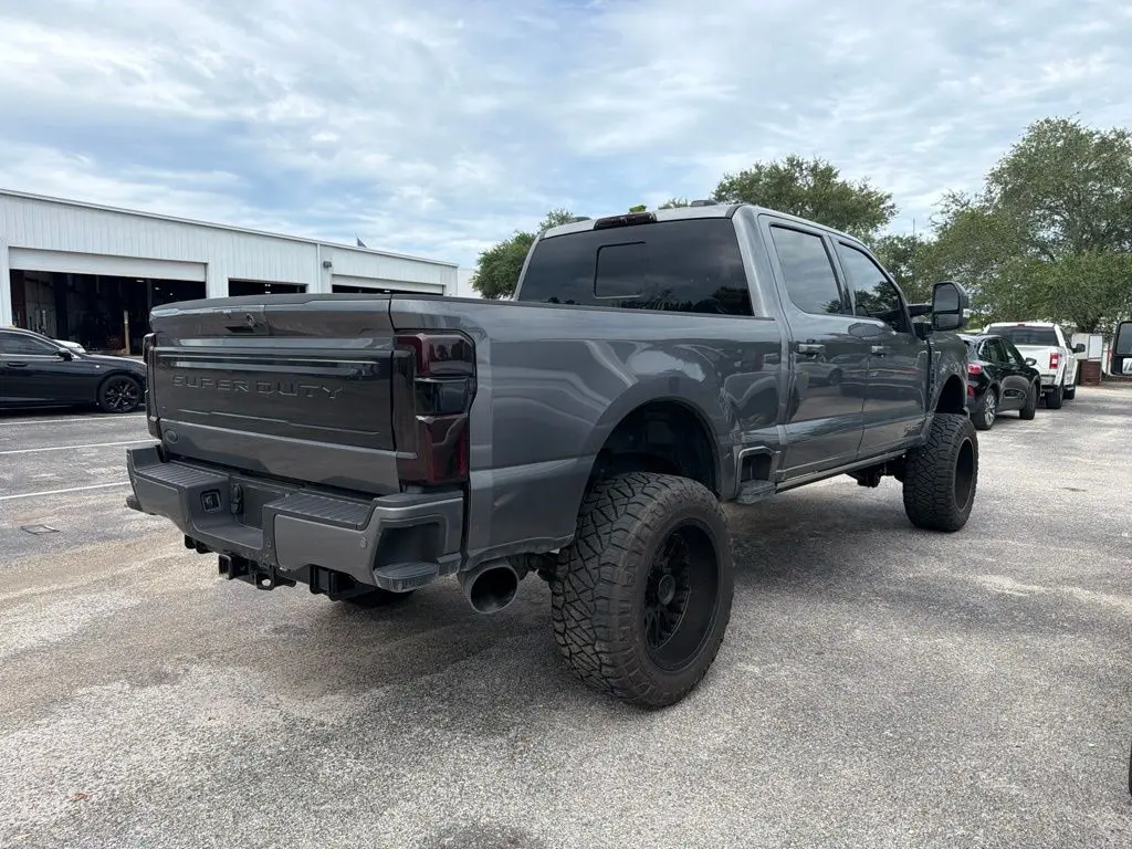 2026 Ford F-250 - $90,796