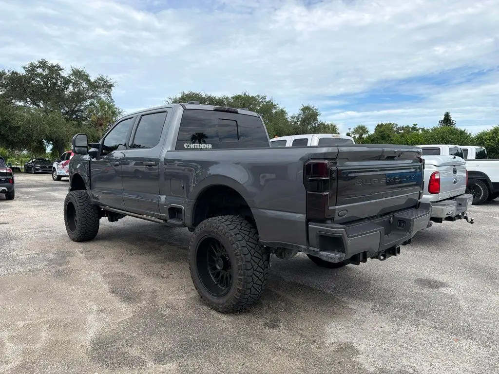 2026 Ford F-250 - $90,796