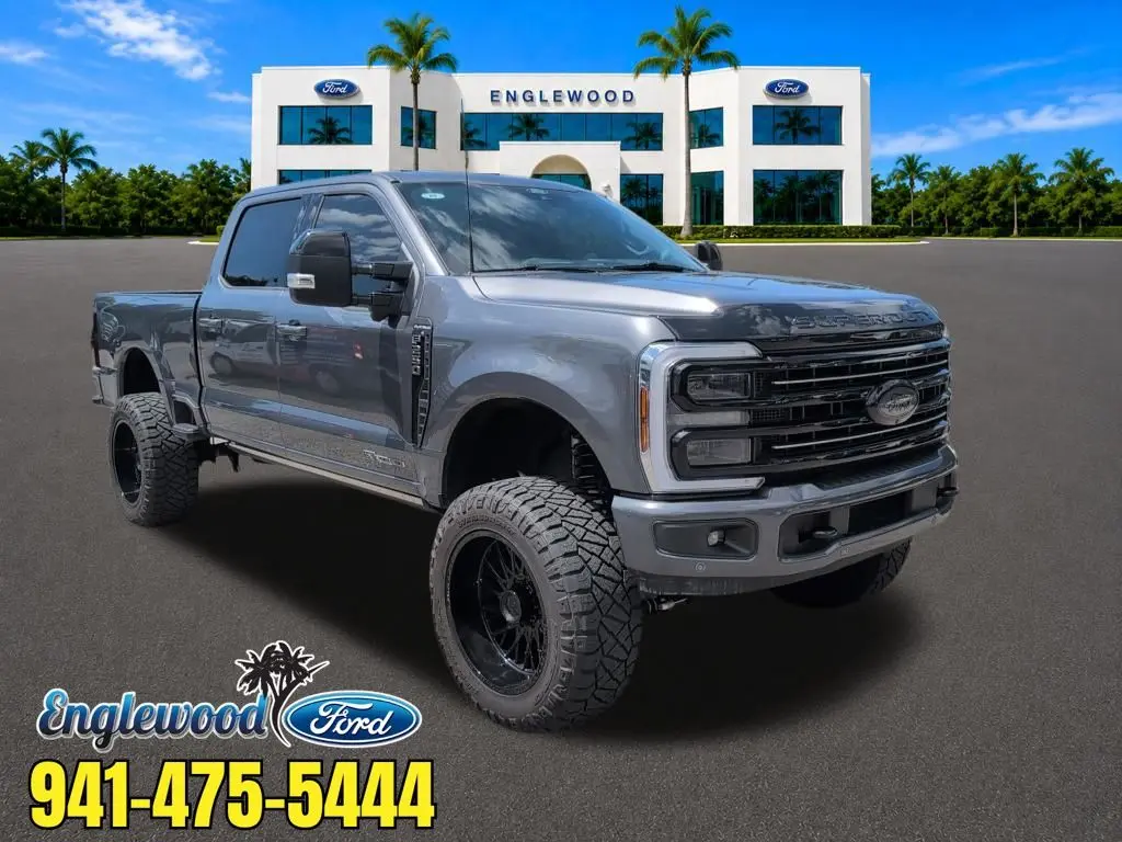 2026 Ford F-250 - $87,851