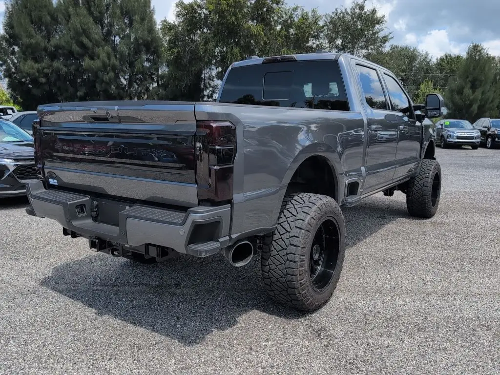 2026 Ford F-250 - $87,851