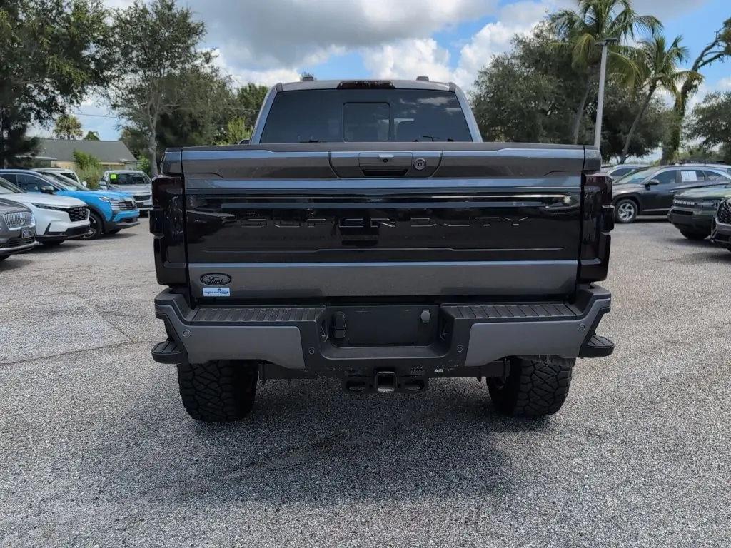 2026 Ford F-250 - $87,851