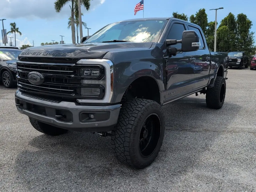 2026 Ford F-250 - $87,851