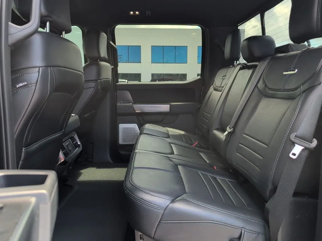 2026 Ford F-250 - $87,851