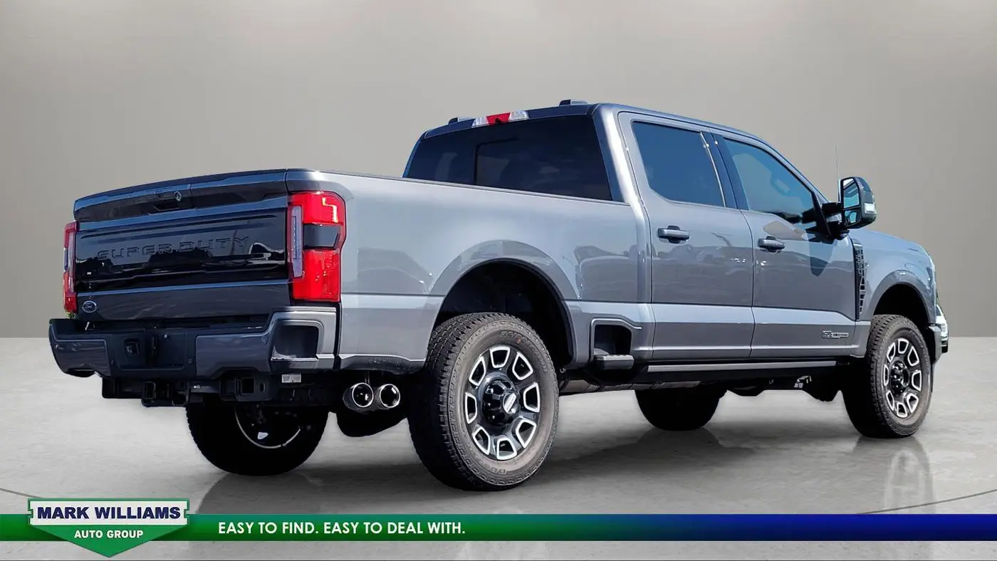 2026 Ford F-250 Super Duty King Ranch