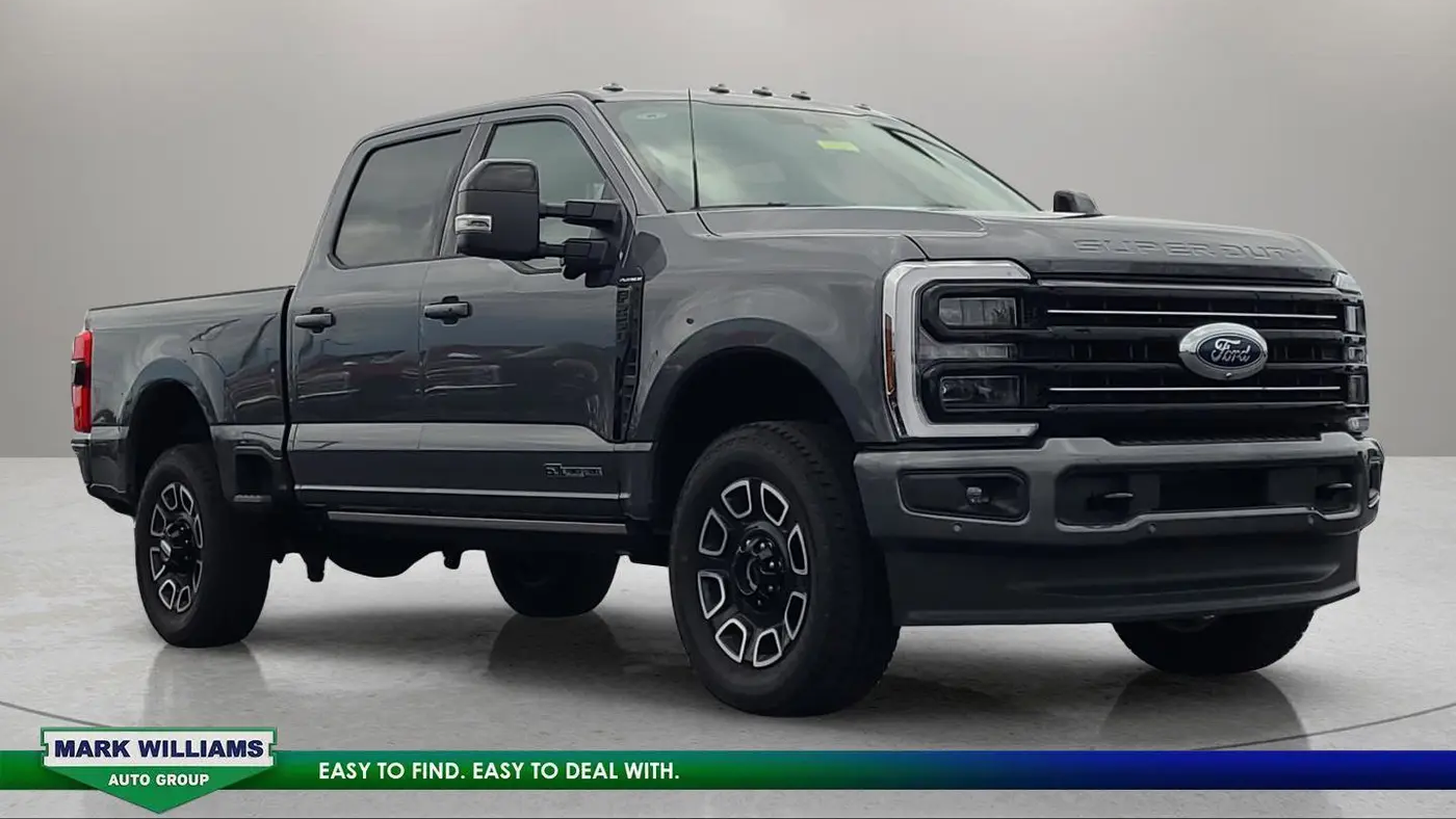Preowned 2026 Ford F-250 Super Duty King Ranch for Sale