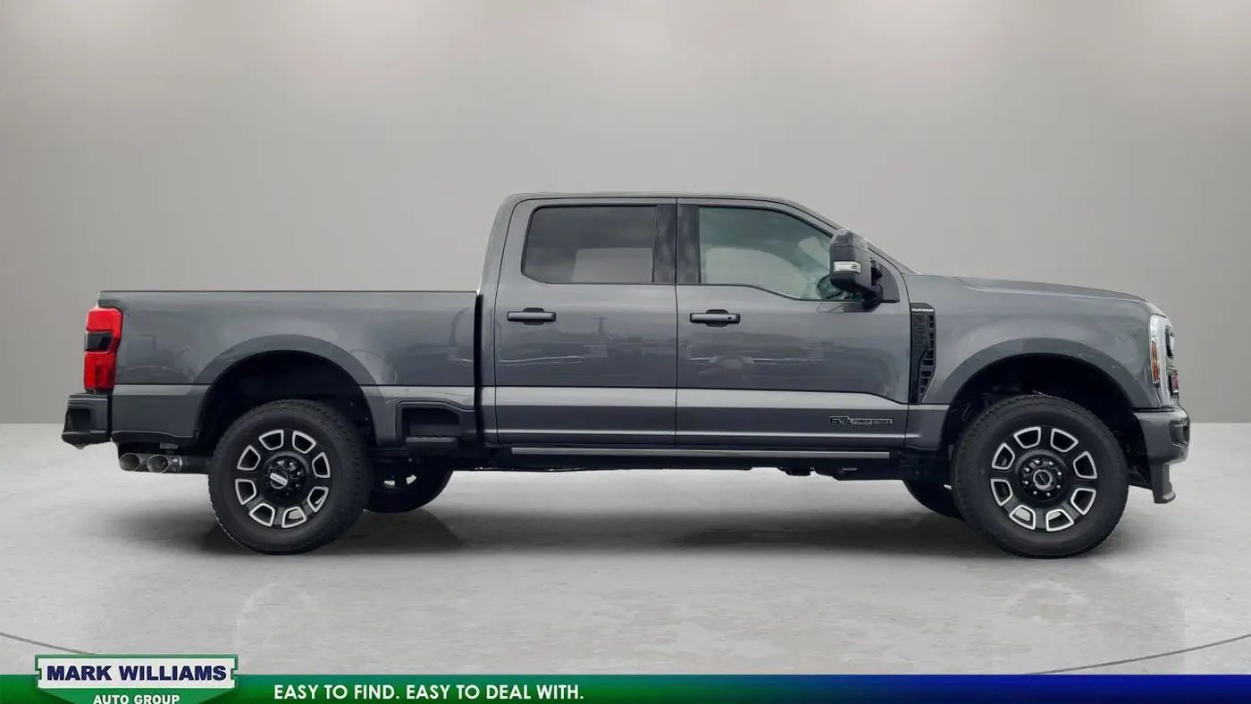 2026 Ford F-250 Super Duty King Ranch