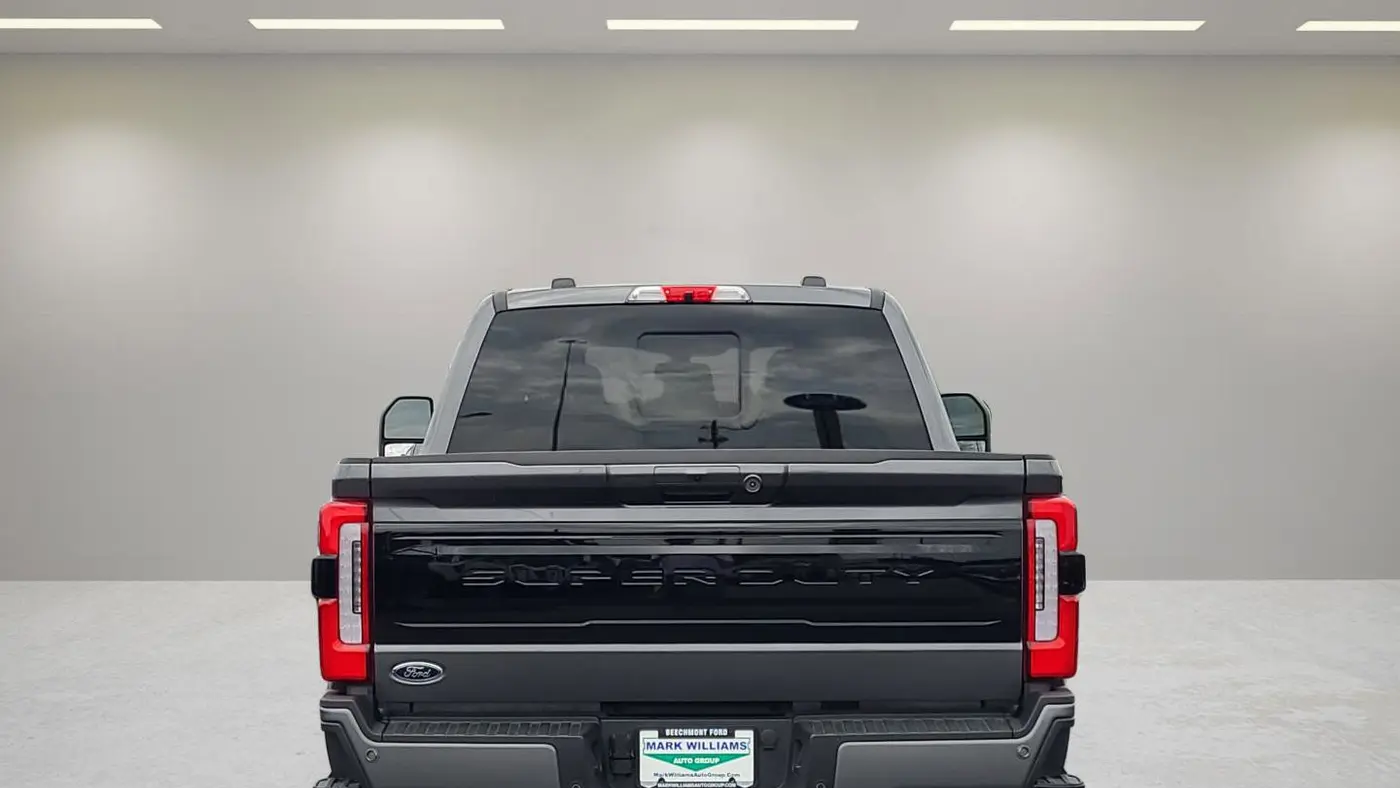 2026 Ford F-250 Super Duty King Ranch