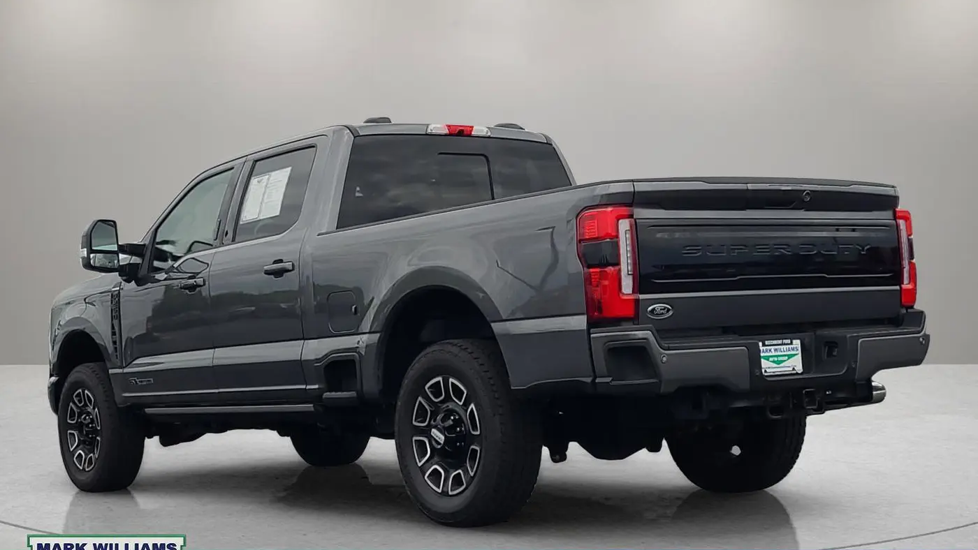2026 Ford F-250 Super Duty King Ranch