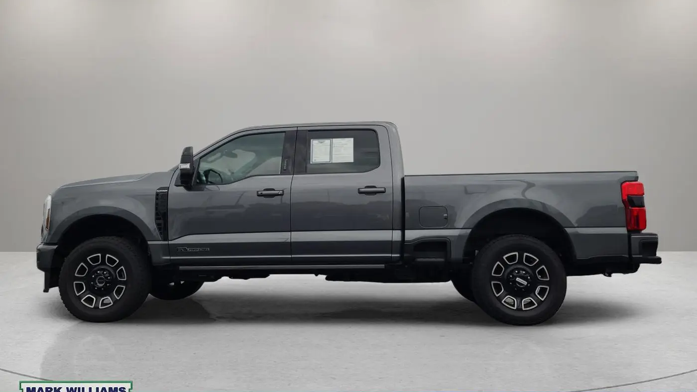 2026 Ford F-250 Super Duty King Ranch