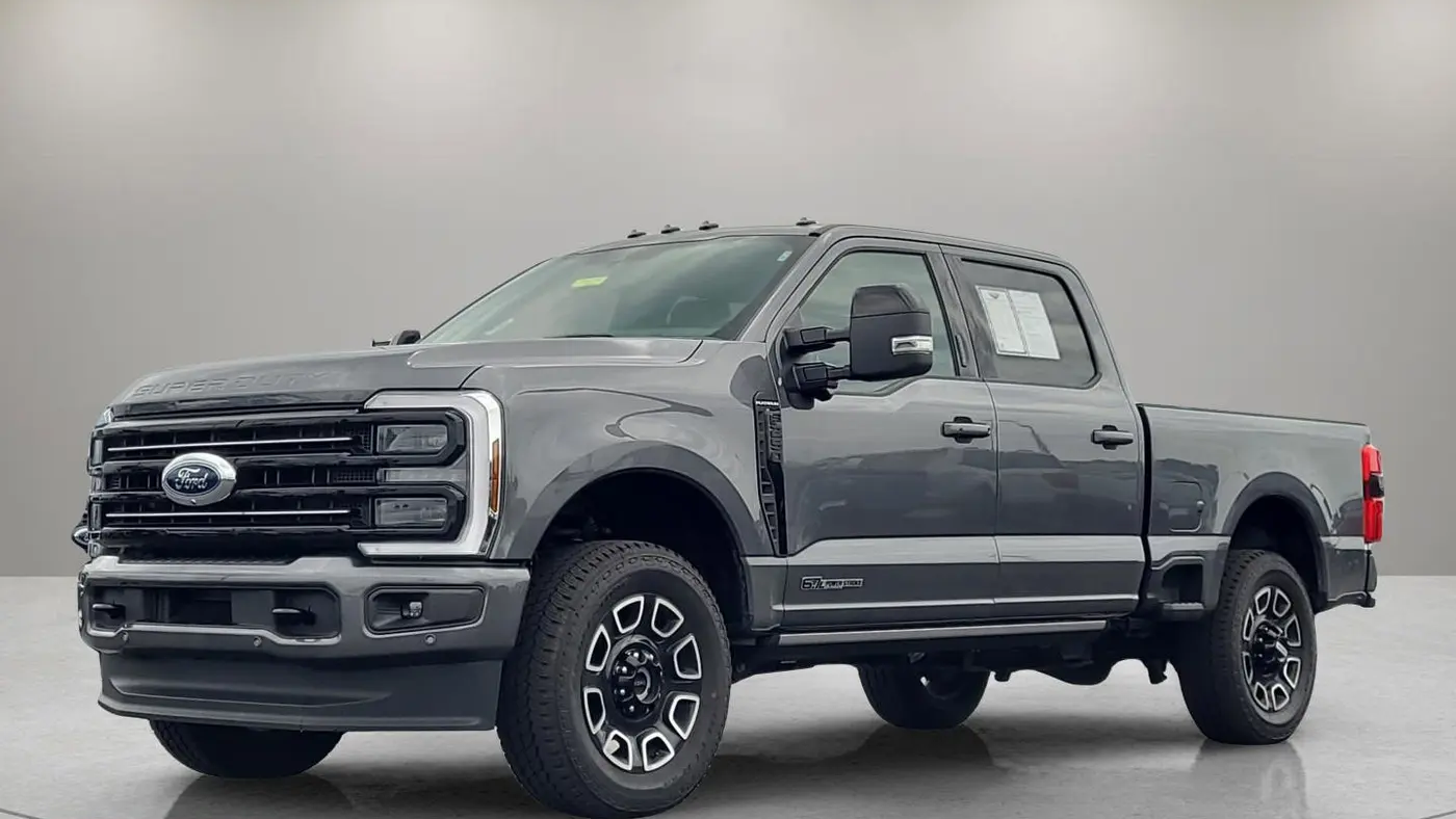 2026 Ford F-250 Super Duty King Ranch