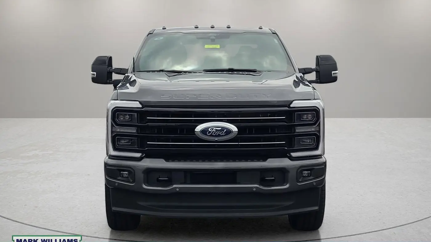 2026 Ford F-250 Super Duty King Ranch