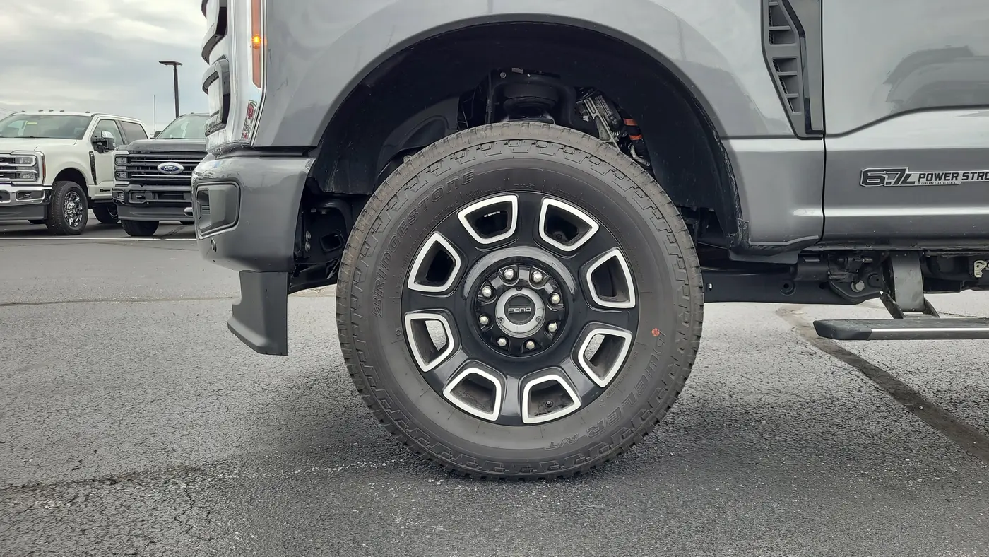 2026 Ford F-250 Super Duty King Ranch
