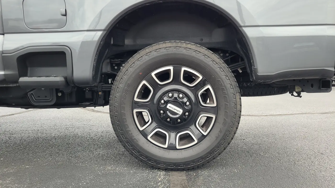 2026 Ford F-250 Super Duty King Ranch