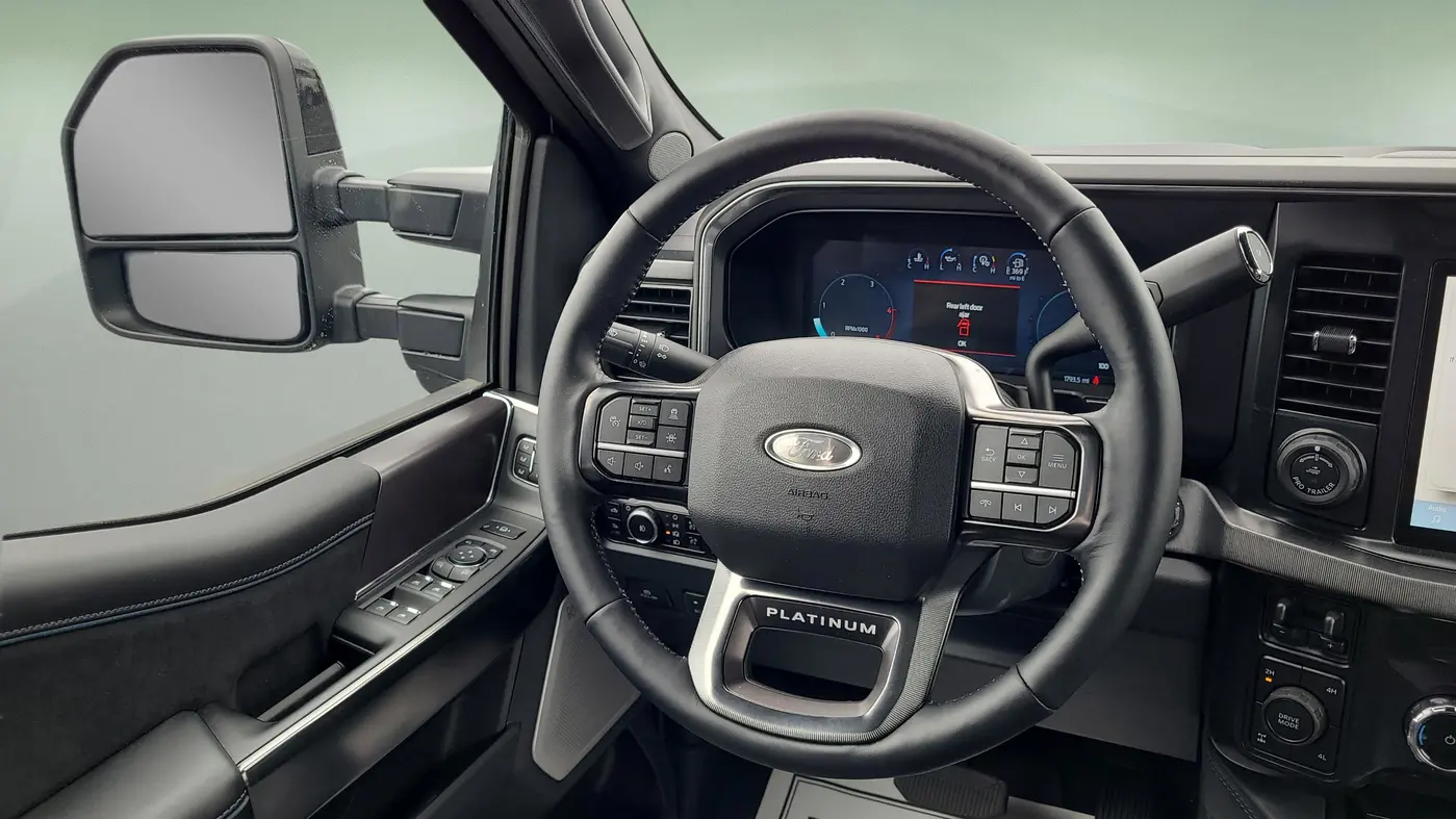 2026 Ford F-250 Super Duty King Ranch