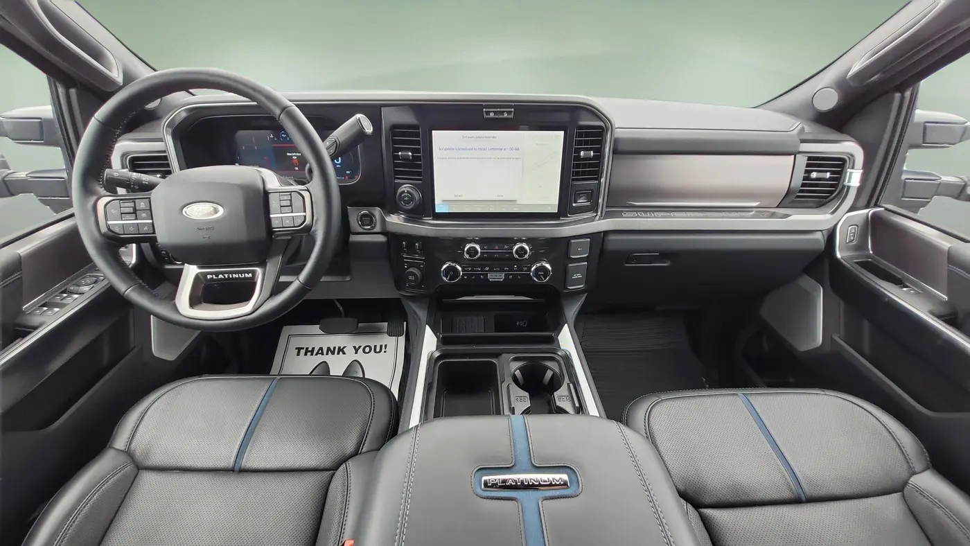 2026 Ford F-250 Super Duty King Ranch