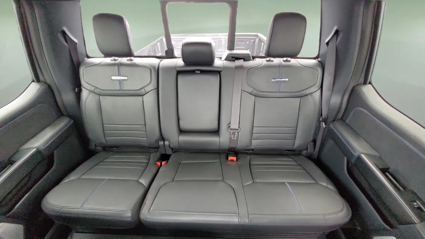 2026 Ford F-250 Super Duty King Ranch