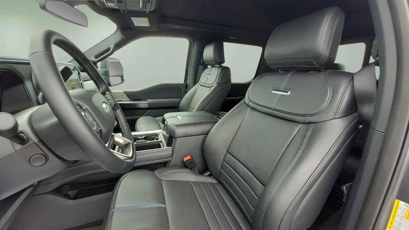2026 Ford F-250 Super Duty King Ranch