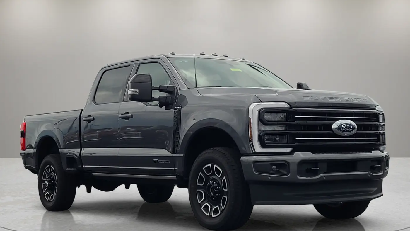 Preowned 2026 Ford F-250 Super Duty King Ranch for Sale