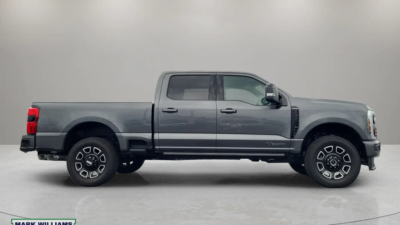 2026 Ford F-250 Super Duty King Ranch