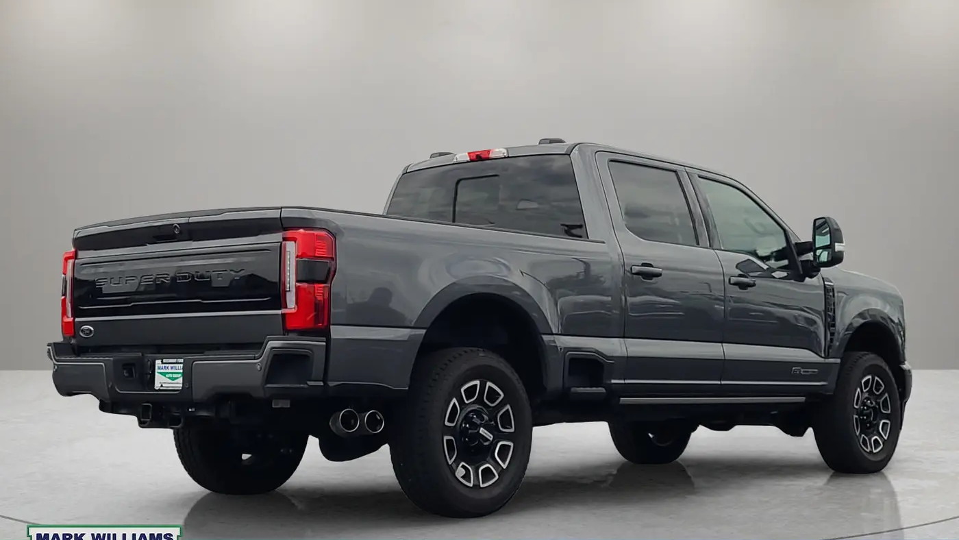 2026 Ford F-250 Super Duty King Ranch