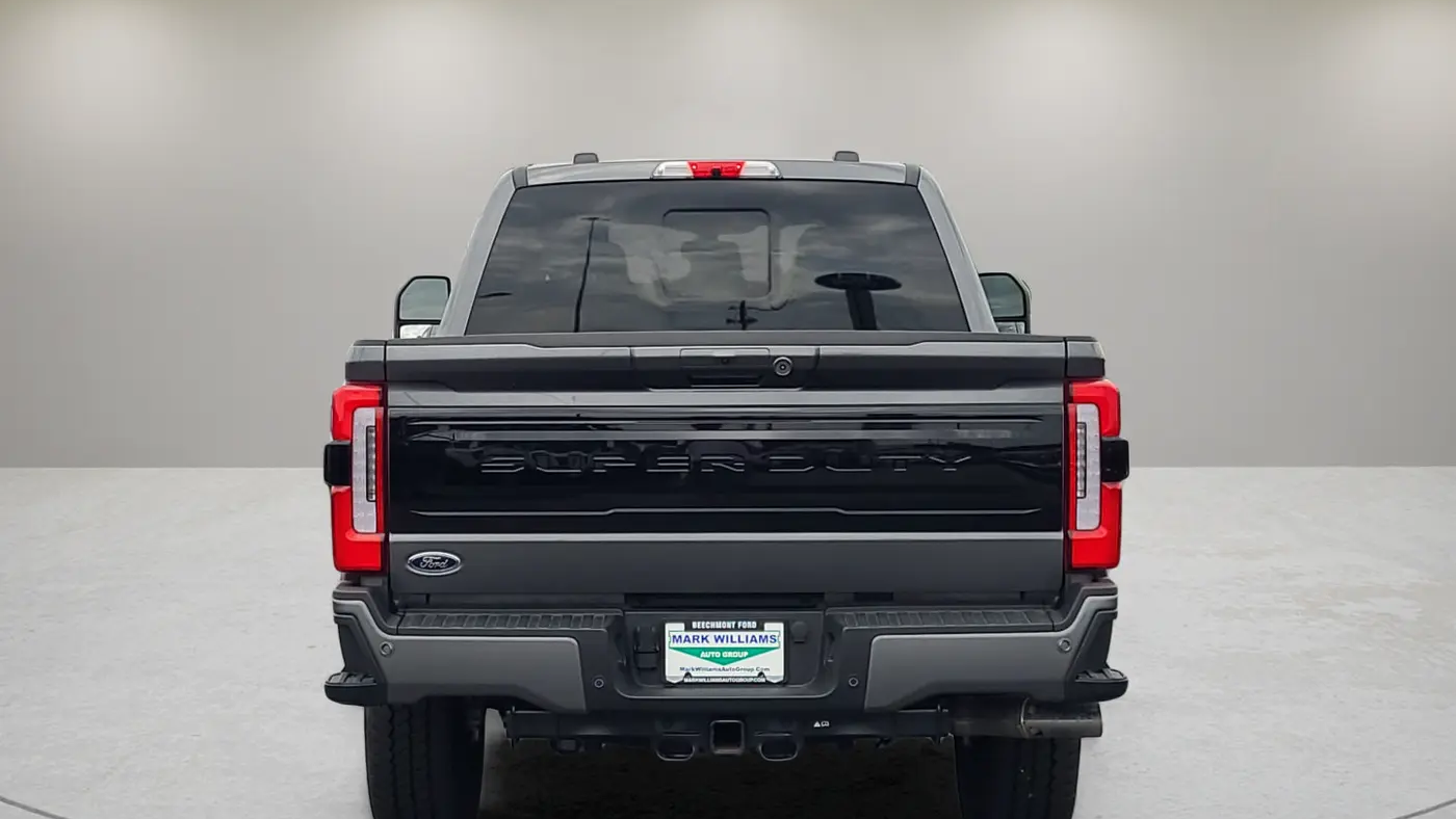 2026 Ford F-250 Super Duty King Ranch