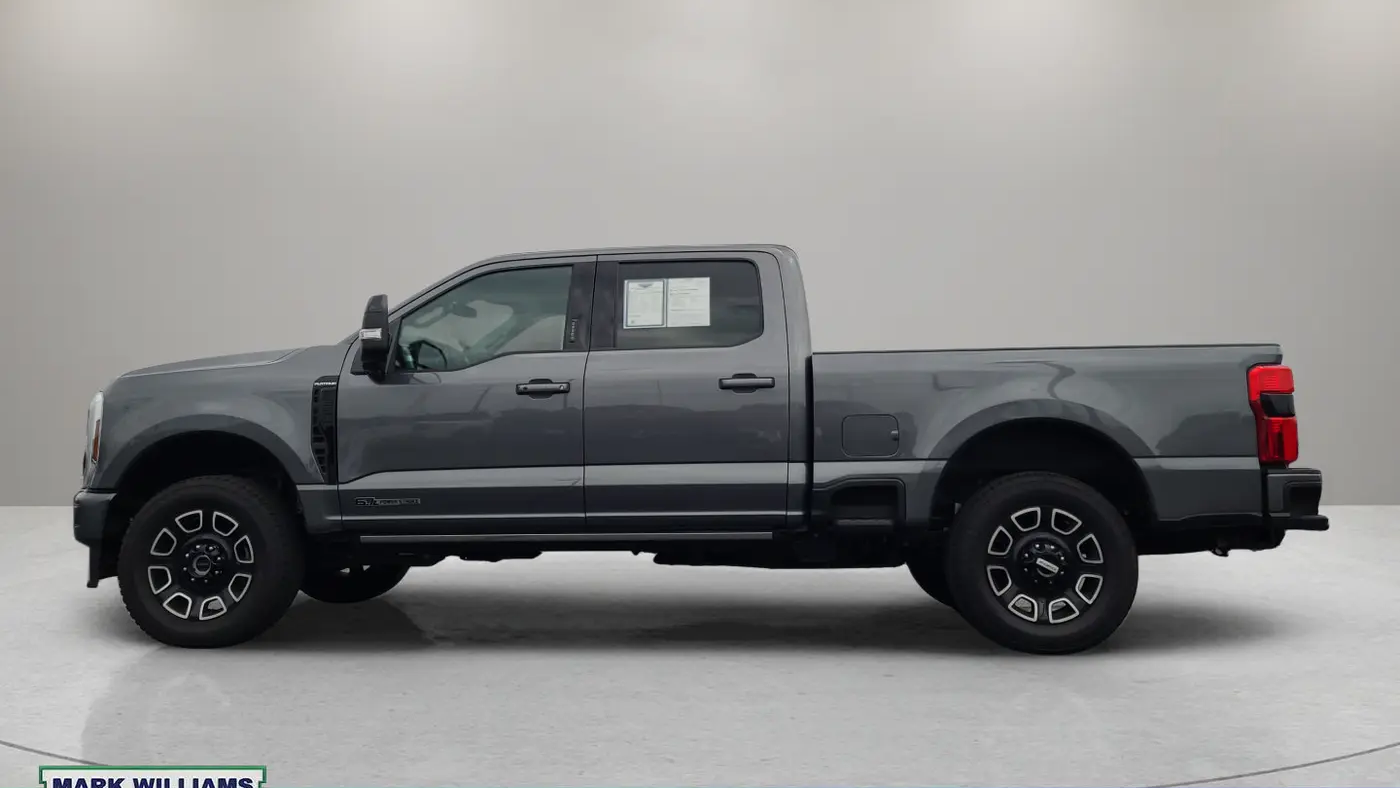 2026 Ford F-250 Super Duty King Ranch