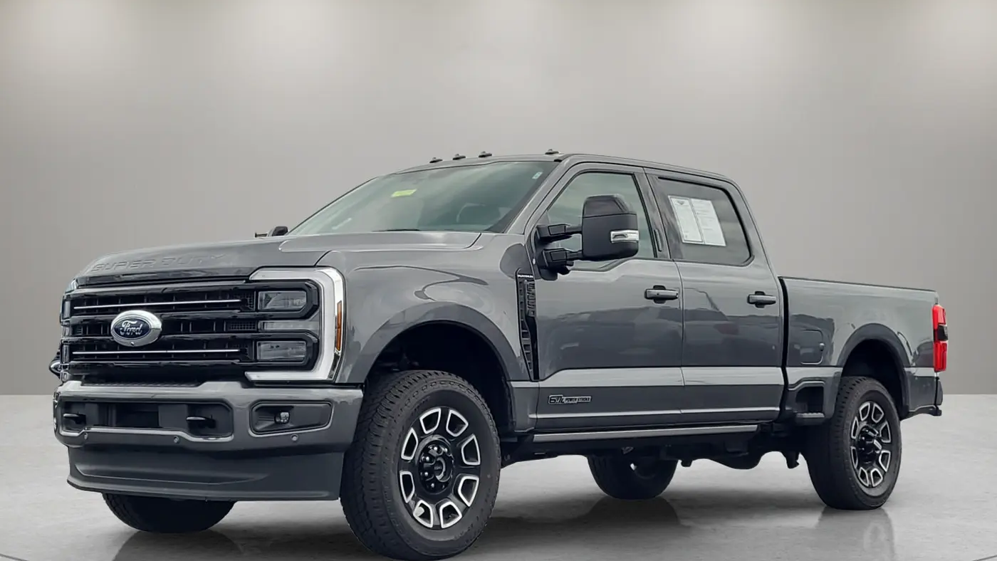 2026 Ford F-250 Super Duty King Ranch