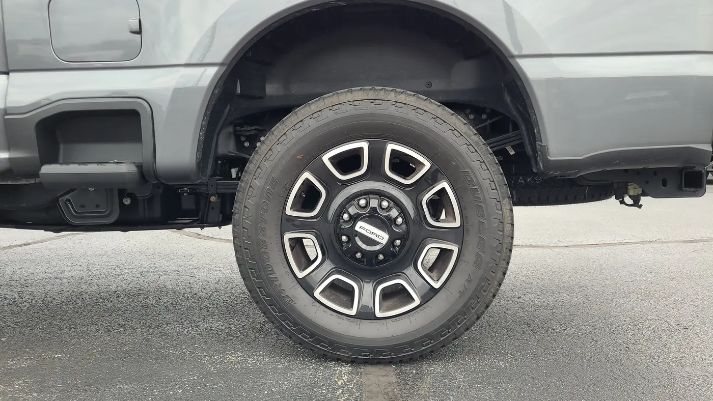 2026 Ford F-250 Super Duty King Ranch