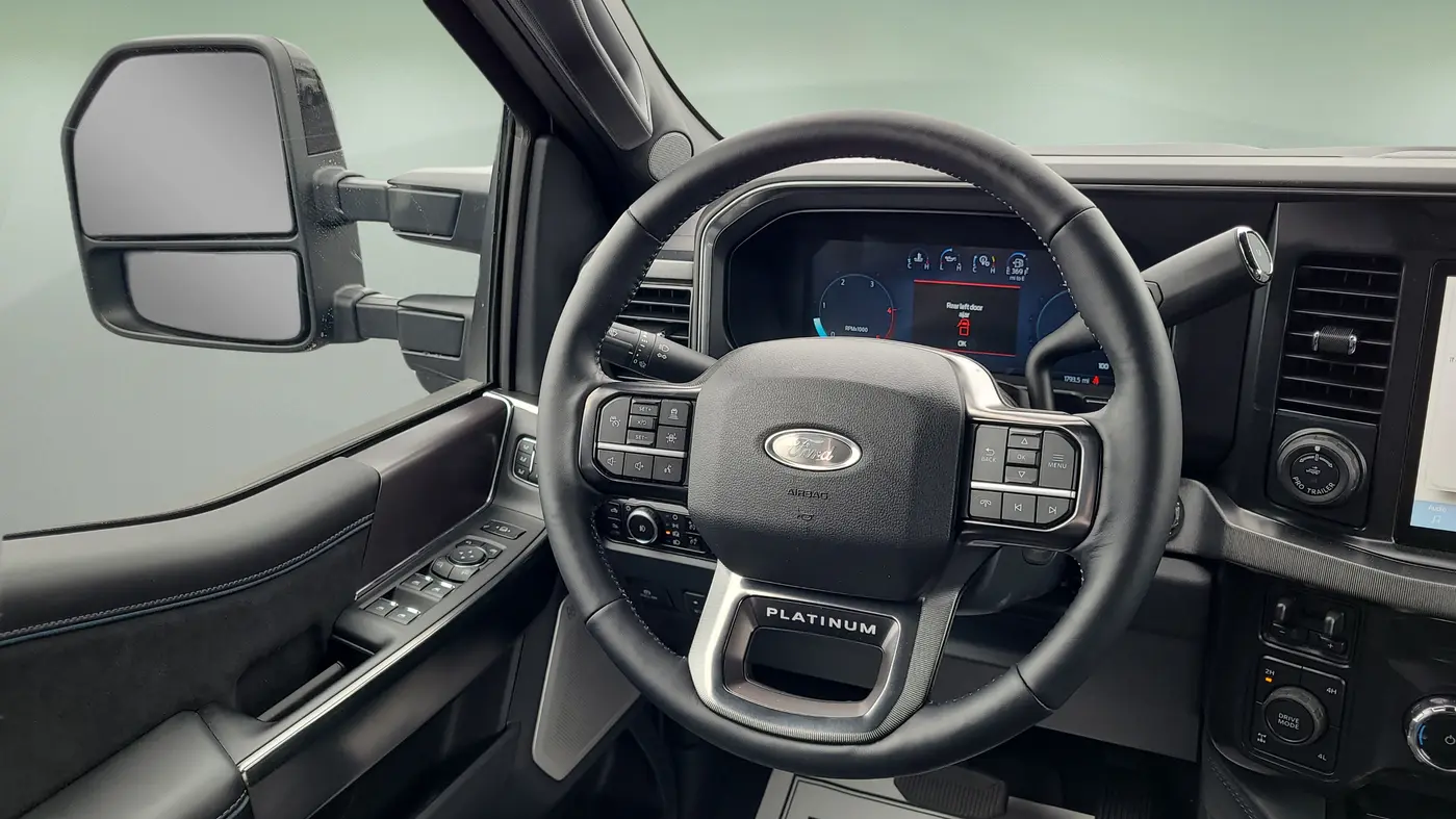 2026 Ford F-250 Super Duty King Ranch