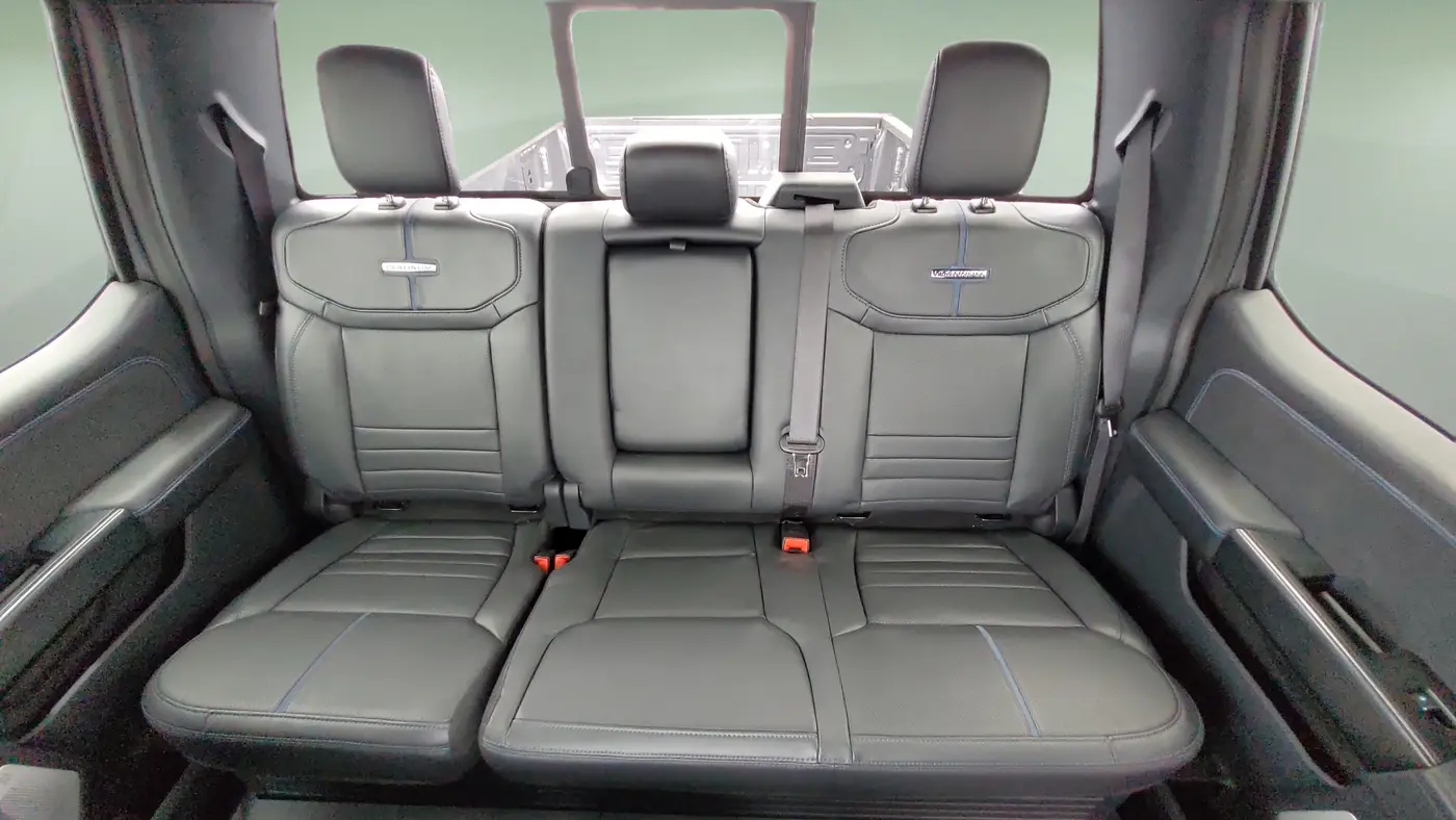 2026 Ford F-250 Super Duty King Ranch