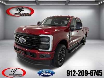 Photo of a 2026 Ford F-250 Super Duty 4X4 King Ranch 4DR Crew Cab 6.8 FT. SB Pickup for sale