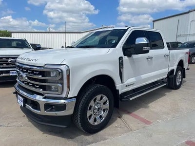 Photo of a 2026 Ford F-250 Super Duty 4X4 XLT 4DR Crew Cab 6.8 FT. SB Pickup for sale