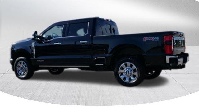 2026 Ford F-250 Super Duty King Ranch