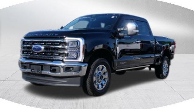 2026 Ford F-250 Super Duty King Ranch