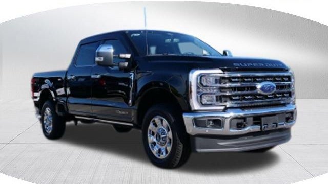 2026 Ford F-250 Super Duty King Ranch