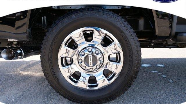 2026 Ford F-250 Super Duty King Ranch
