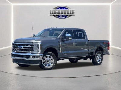 2026 Ford F-250 Super Duty 4X4 Lariat 4DR Crew Cab 8 FT. LB Pickup