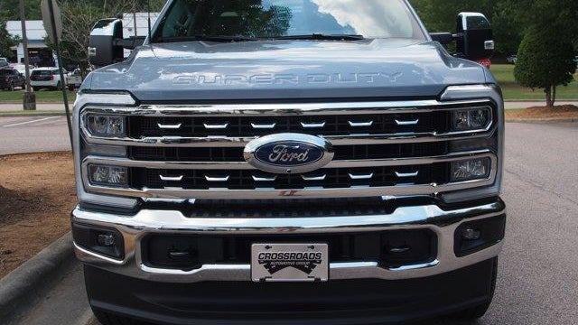 2026 Ford F-250 Super Duty King Ranch