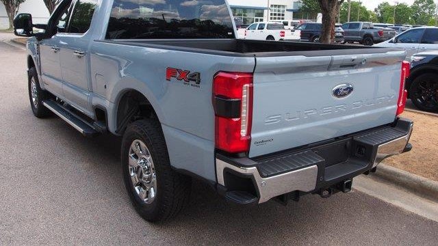 2026 Ford F-250 Super Duty King Ranch