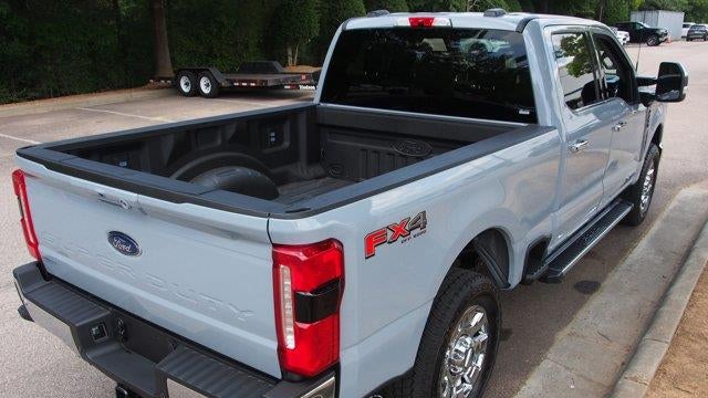 2026 Ford F-250 Super Duty King Ranch