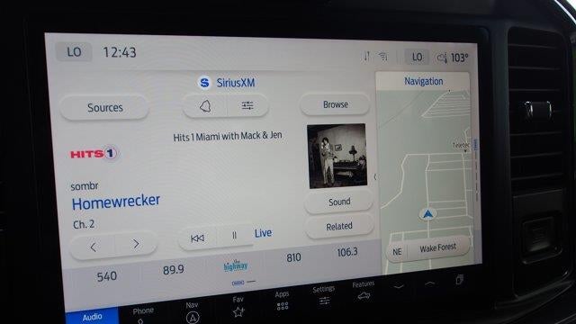 2026 Ford F-250 Super Duty King Ranch