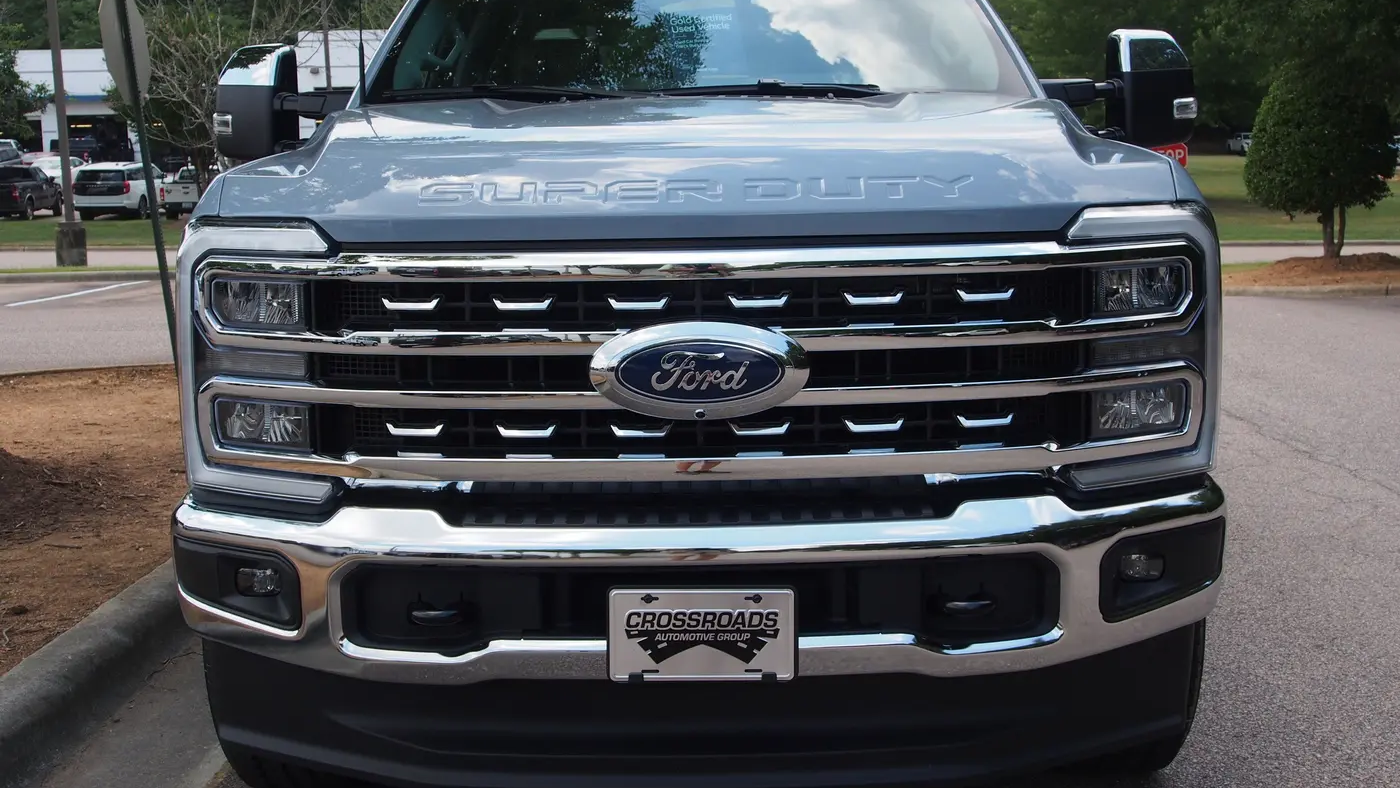 2026 Ford F-250 Super Duty XLT