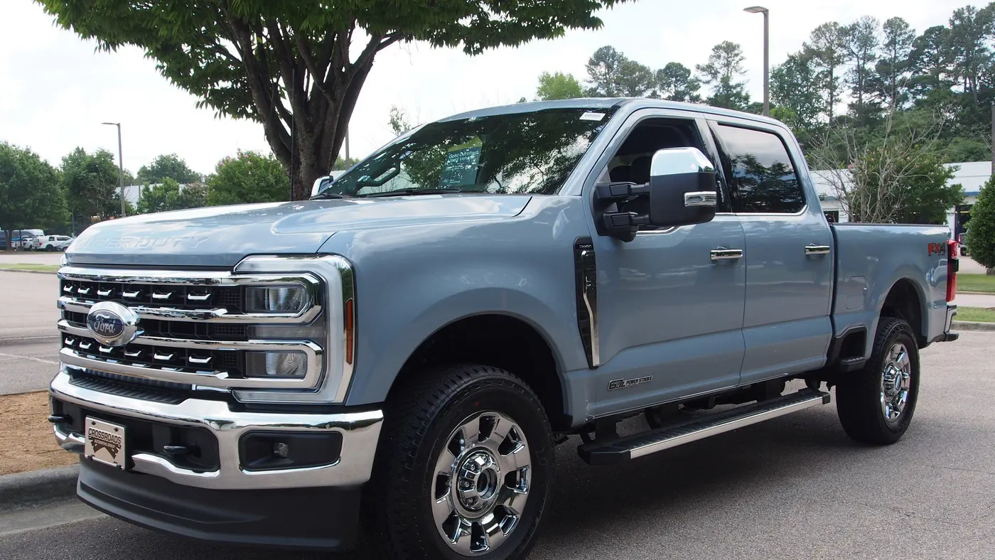 2026 Ford F-250 Super Duty XLT