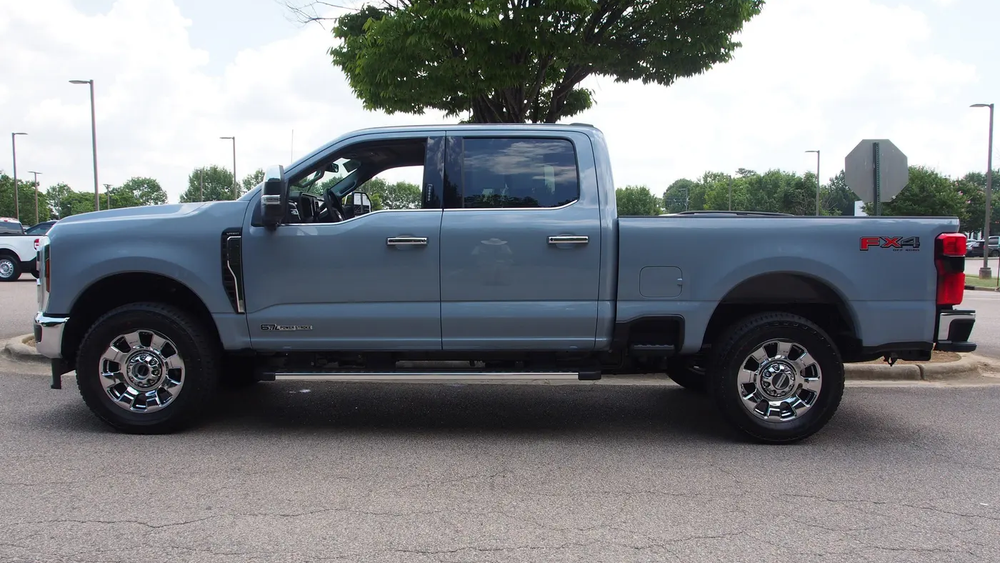 2026 Ford F-250 Super Duty XLT