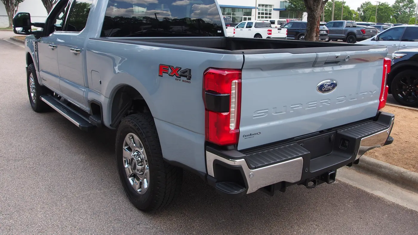 2026 Ford F-250 Super Duty XLT