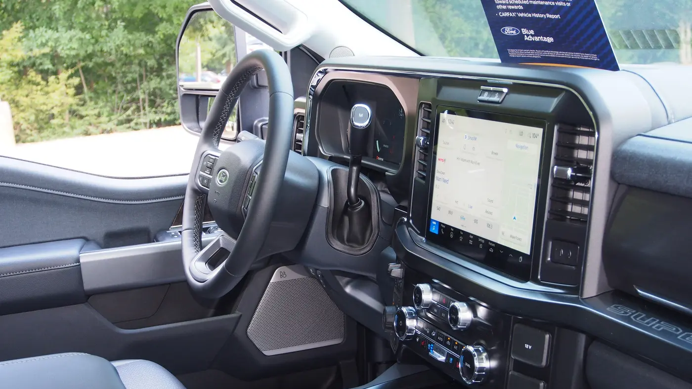 2026 Ford F-250 Super Duty XLT