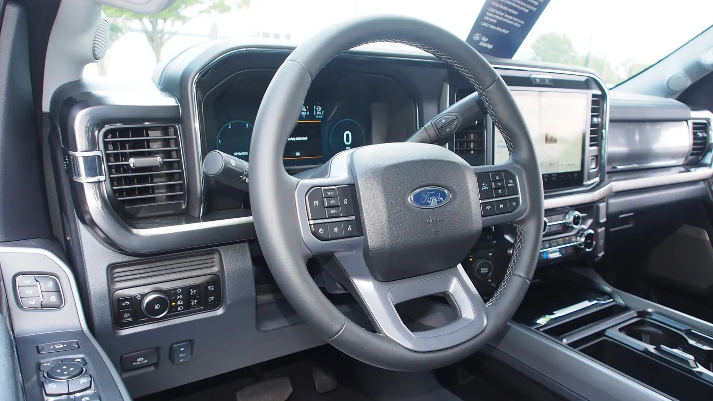 2026 Ford F-250 Super Duty XLT